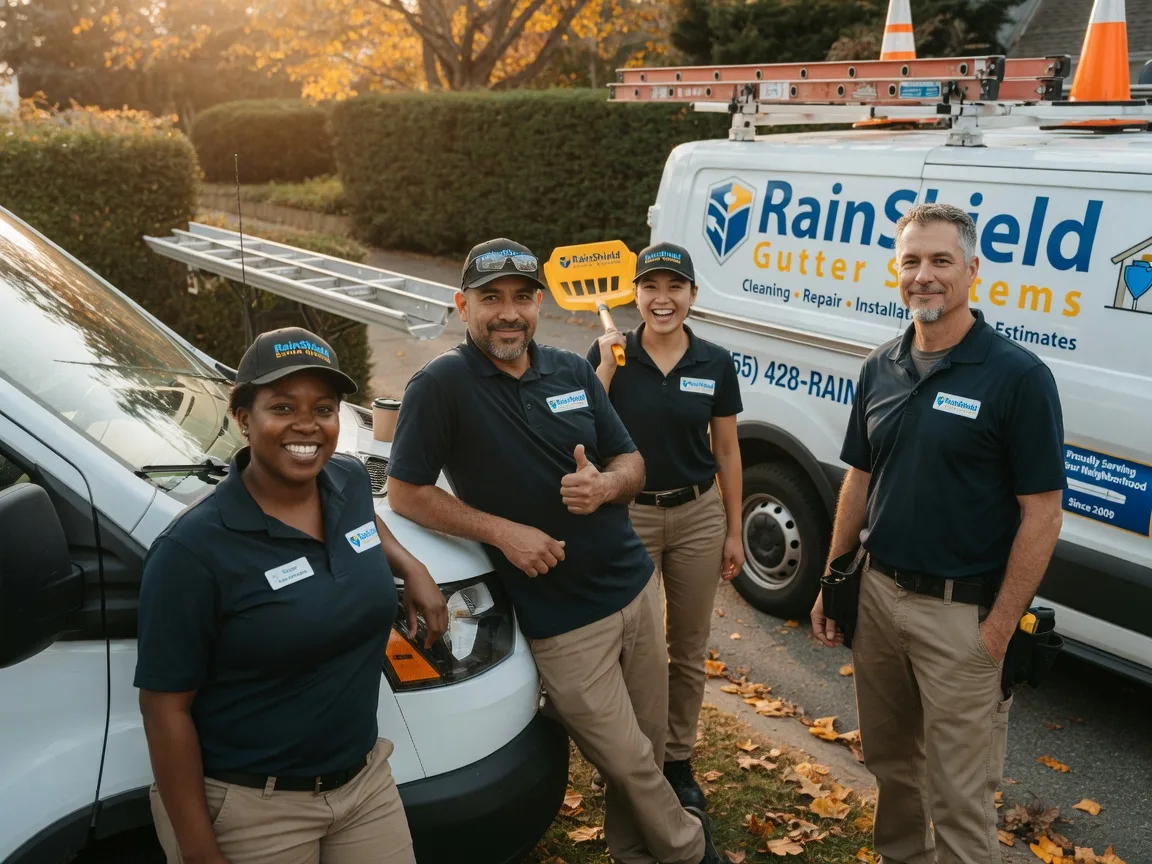 Gutter Installation company in New Washington, IN