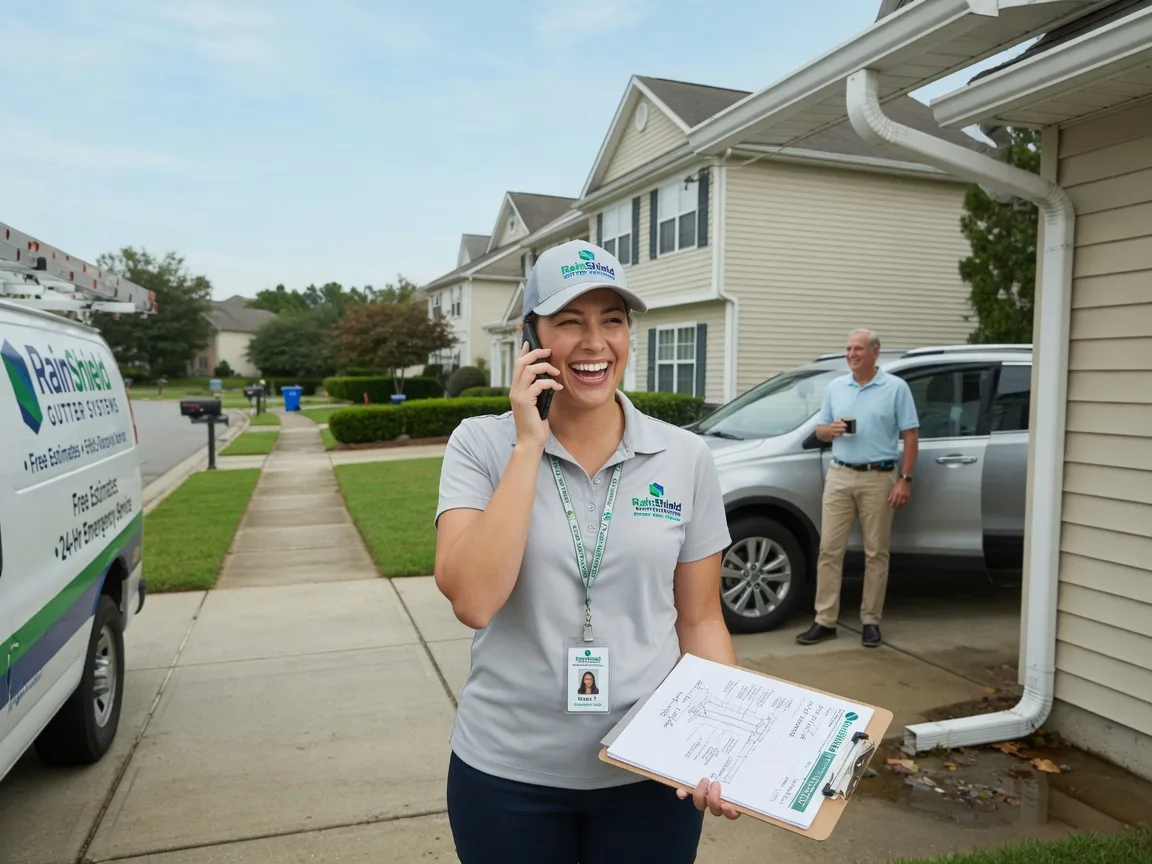 Gutter Installation New Washington, IN FAQs